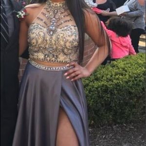 PROM DRESS!!